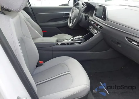 2021 Hyundai Sonata Sel from USA, damaged, VIN 5NPEL4JA3MH121657